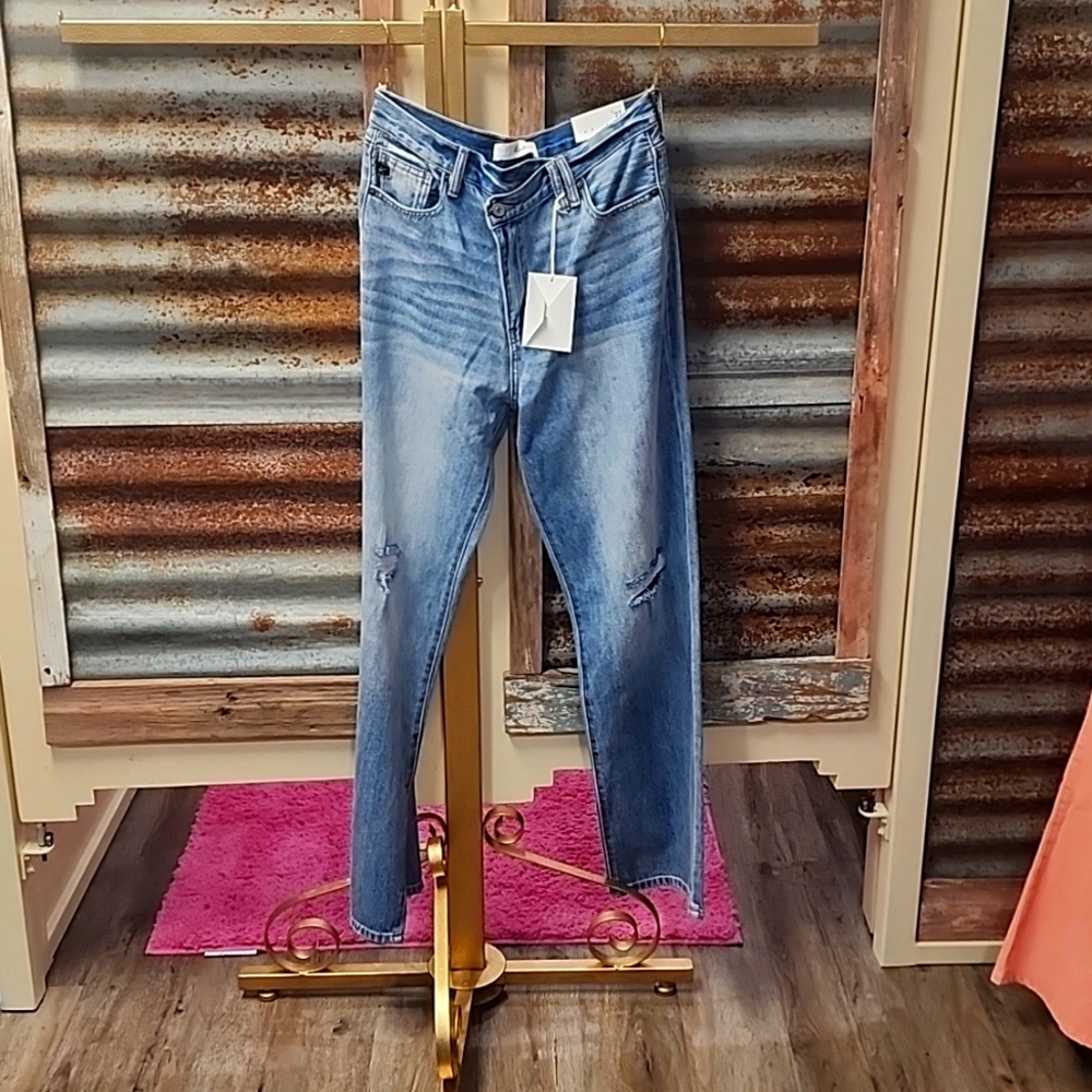 Kancan light wash 90s Jeans